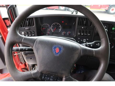 Scania Scania R380 - Pig transporter | Companjen Bedrijfswagens BV [6]