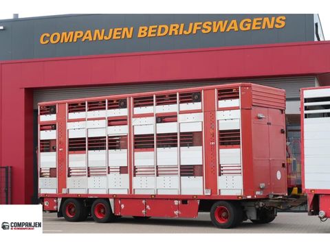 ZORZI Vee aanhanger | Companjen Bedrijfswagens BV [1]