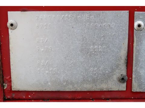 ZORZI Vee aanhanger | Companjen Bedrijfswagens BV [14]