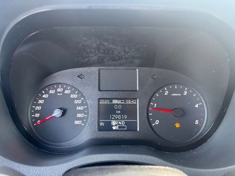 Mercedes-Benz 315CDI Bakwagen Automaat Airco Cruisecontrol EURO 6 | Van Nierop BV [12]