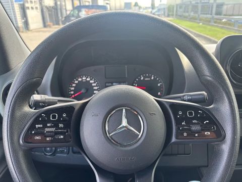 Mercedes-Benz 315CDI Bakwagen Automaat Airco Cruisecontrol EURO 6 | Van Nierop BV [13]