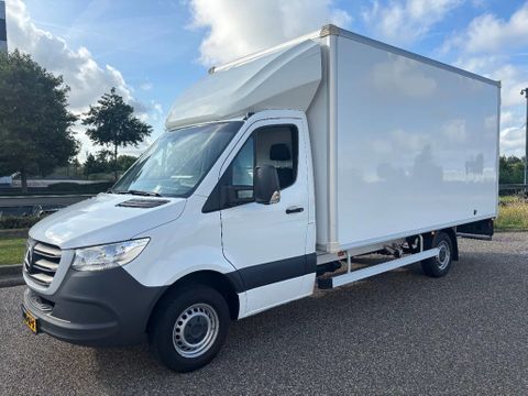 Mercedes-Benz 315CDI Bakwagen Automaat Airco Cruisecontrol EURO 6 | Van Nierop BV [2]