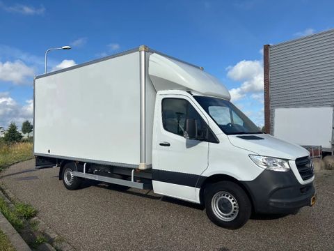 Mercedes-Benz 315CDI Bakwagen Automaat Airco Cruisecontrol EURO 6 | Van Nierop BV [3]