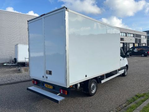 Mercedes-Benz 315CDI Bakwagen Automaat Airco Cruisecontrol EURO 6 | Van Nierop BV [4]