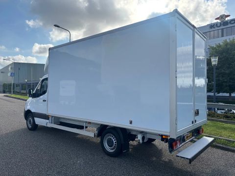 Mercedes-Benz 315CDI Bakwagen Automaat Airco Cruisecontrol EURO 6 | Van Nierop BV [5]