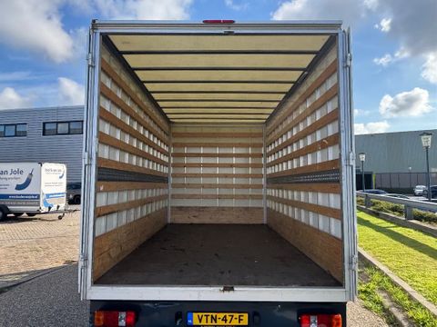 Mercedes-Benz 315CDI Bakwagen Automaat Airco Cruisecontrol EURO 6 | Van Nierop BV [6]