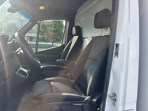 Mercedes-Benz 315CDI Bakwagen Automaat Airco Cruisecontrol EURO 6 | Van Nierop BV [8]