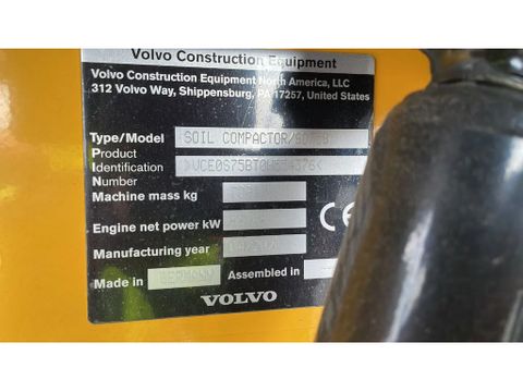 Volvo
SD75B | SD 75 B | NEW / UNUSED | 1 YEAR WARRANTY | Hulleman Trucks [20]