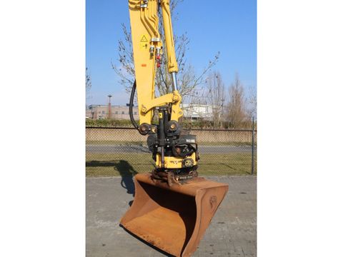 Komatsu
PW160-11 | ENGCON TILTROTATOR | BUCKET | TRAILER HYDR. | Hulleman Trucks [8]