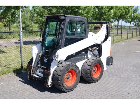 Bobcat
S66 | HIGH FLOW | AUTO RIDE CONTROL | AIRCO | Hulleman Trucks [2]