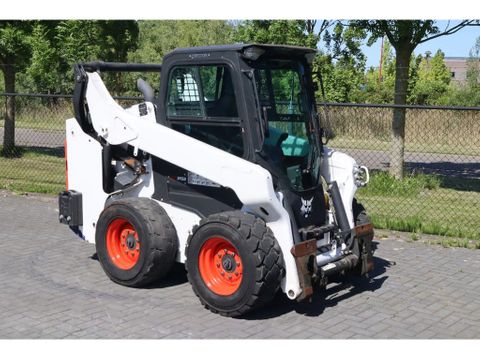 Bobcat
S66 | HIGH FLOW | AUTO RIDE CONTROL | AIRCO | Hulleman Trucks [5]