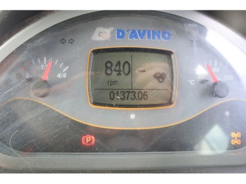 Davino
D12 | 4X4| DUMPER | 18 TON | DV 100 / 912 | Hulleman Trucks [17]