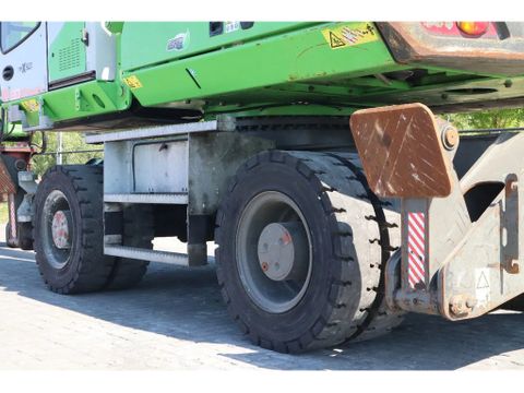 Sennebogen
818 M K9 ULM | SORTING GRAB | GOOD CONDITION | Hulleman Trucks [11]