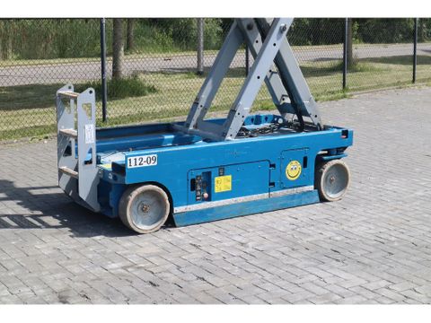 Genie
GS-3246 | 12 METER | 318 KG | Hulleman Trucks [10]