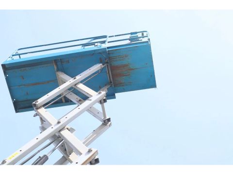 Genie
GS-3246 | 12 METER | 318 KG | Hulleman Trucks [12]