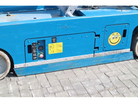Genie
GS-3246 | 12 METER | 318 KG | Hulleman Trucks [15]