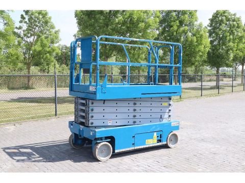 Genie
GS-3246 | 12 METER | 318 KG | Hulleman Trucks [3]