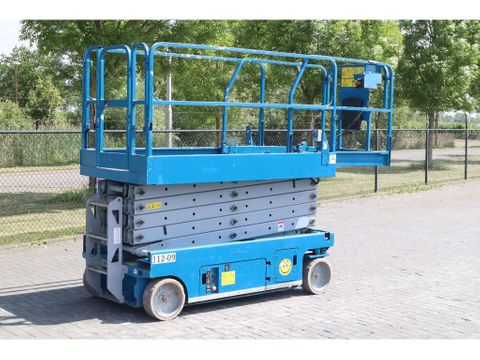 Genie
GS-3246 | 12 METER | 318 KG | Hulleman Trucks [5]