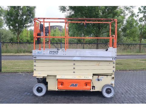 JLG
2646 ES | 10 METER | 450 KG | Hulleman Trucks [1]