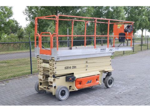 JLG
2646 ES | 10 METER | 450 KG | Hulleman Trucks [6]