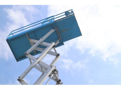 Genie
GS-4047 | 14 METER | 350 KG | Hulleman Trucks [12]