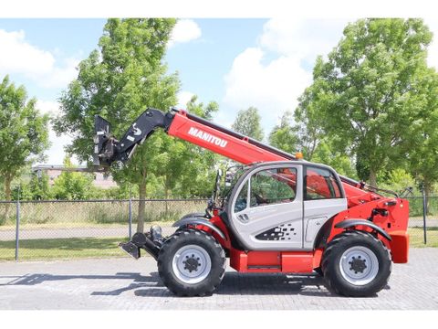Manitou
MT 1335 EASY 75D | FORKS | LOW HOURS | Hulleman Trucks [1]