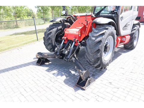 Manitou
MT 1335 EASY 75D | FORKS | LOW HOURS | Hulleman Trucks [10]
