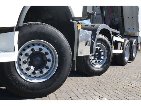 Volvo
8X4 TANDEMLIFT | BIG AXLES | RETARDER | VDS | Hulleman Trucks [11]