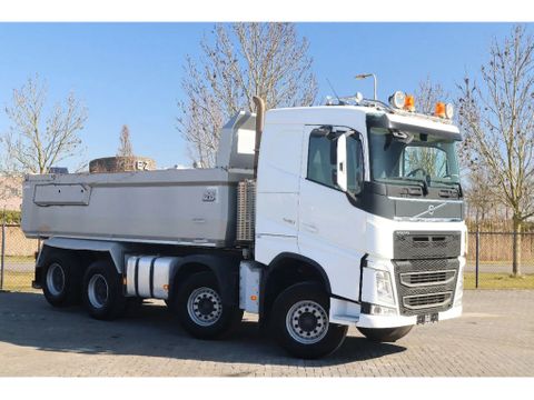 Volvo
8X4 TANDEMLIFT | BIG AXLES | RETARDER | VDS | Hulleman Trucks [3]
