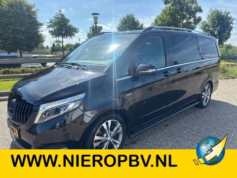 Mercedes-Benz V250 4 Matic Dubbelcabine Automaat Airco Trekhaak EURO 6 | Van Nierop BV [1]
