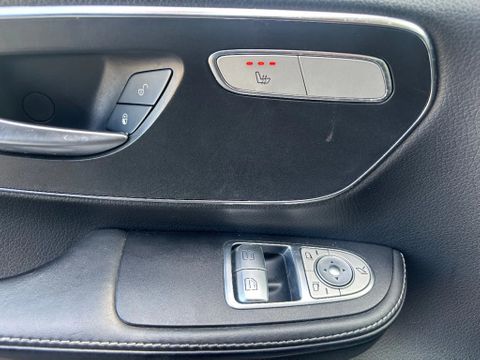 Mercedes-Benz V250 4 Matic Dubbelcabine Automaat Airco Trekhaak EURO 6 | Van Nierop BV [13]
