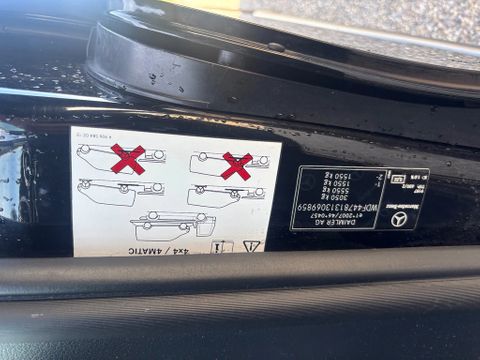 Mercedes-Benz V250 4 Matic Dubbelcabine Automaat Airco Trekhaak EURO 6 | Van Nierop BV [15]