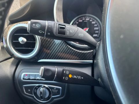 Mercedes-Benz V250 4 Matic Dubbelcabine Automaat Airco Trekhaak EURO 6 | Van Nierop BV [18]