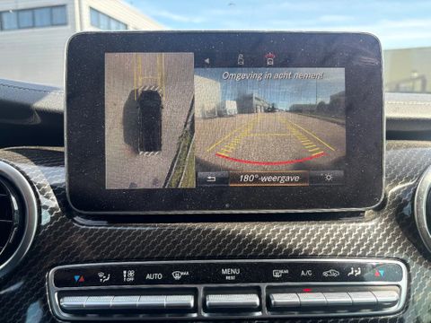 Mercedes-Benz V250 4 Matic Dubbelcabine Automaat Airco Trekhaak EURO 6 | Van Nierop BV [22]