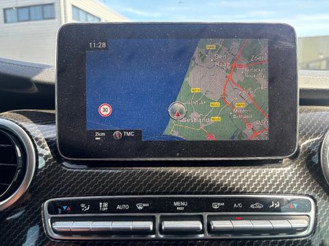 Mercedes-Benz V250 4 Matic Dubbelcabine Automaat Airco Trekhaak EURO 6 | Van Nierop BV [23]