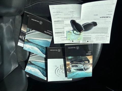 Mercedes-Benz V250 4 Matic Dubbelcabine Automaat Airco Trekhaak EURO 6 | Van Nierop BV [24]