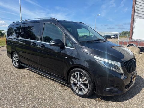 Mercedes-Benz V250 4 Matic Dubbelcabine Automaat Airco Trekhaak EURO 6 | Van Nierop BV [3]