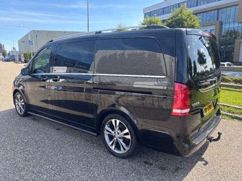 Mercedes-Benz V250 4 Matic Dubbelcabine Automaat Airco Trekhaak EURO 6 | Van Nierop BV [5]