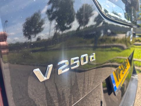 Mercedes-Benz V250 4 Matic Dubbelcabine Automaat Airco Trekhaak EURO 6 | Van Nierop BV [6]