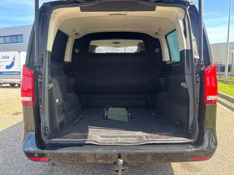 Mercedes-Benz V250 4 Matic Dubbelcabine Automaat Airco Trekhaak EURO 6 | Van Nierop BV [7]