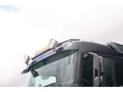 Volvo
8X4 TIPPER EURO 6 BIG AXLES RETARDER VDS | Hulleman Trucks [13]