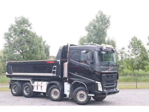 Volvo
8X4 TIPPER EURO 6 BIG AXLES RETARDER VDS | Hulleman Trucks [6]