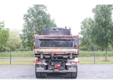 Volvo
8X4 TIPPER EURO 6 BIG AXLES RETARDER VDS | Hulleman Trucks [8]