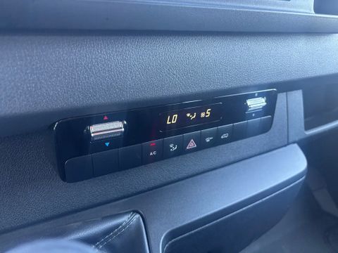 Mercedes-Benz 317CDI Dubbelcabine Openlaadbak Airco 3500KG Trekhaak 16.500KM BPM VRIJ  10 x op voorraad | Van Nierop BV [13]