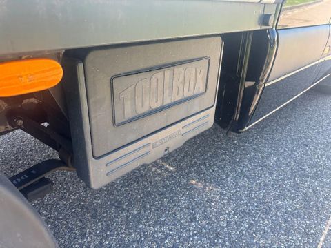 Mercedes-Benz 317CDI Dubbelcabine Openlaadbak Airco 3500KG Trekhaak 16.500KM BPM VRIJ  10 x op voorraad | Van Nierop BV [8]
