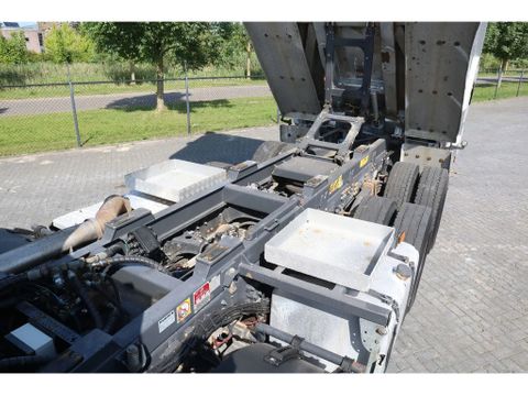 Scania
| 8X4 | FULL STEEL | BIG AXLES | RETARDER | EURO 6 | Hulleman Trucks [10]