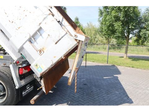 Scania
| 8X4 | FULL STEEL | BIG AXLES | RETARDER | EURO 6 | Hulleman Trucks [11]