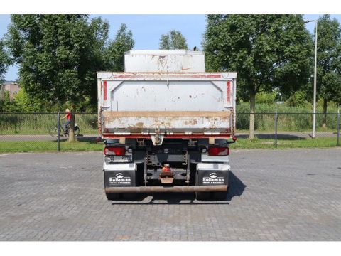 Scania
| 8X4 | FULL STEEL | BIG AXLES | RETARDER | EURO 6 | Hulleman Trucks [6]