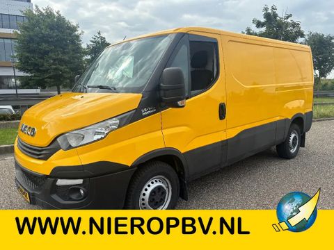 Iveco L2H1 Automaat Airco Cruisecontrol EURO 6 | Van Nierop BV [1]