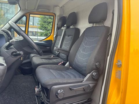Iveco L2H1 Automaat Airco Cruisecontrol EURO 6 | Van Nierop BV [10]